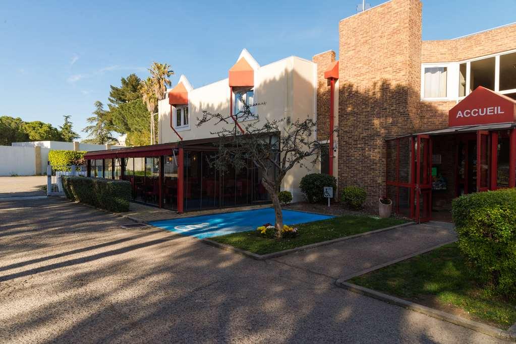 The Originals City, Hotel Nimes Costieres, Ex Inter Hotel Exterior photo